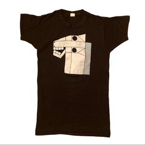 Vintage 70s Art T-shirt